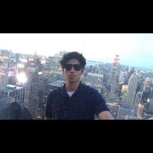 Meet your Posher, Ronald